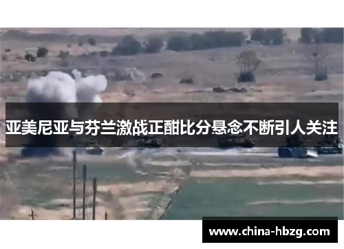 亚美尼亚与芬兰激战正酣比分悬念不断引人关注